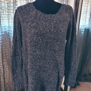 AB Studio women pullover sweater